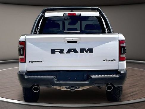 Used 2022 RAM 1500 Rebel w/ Off Road Group AWD/4WD image 4
