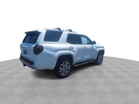 Used 2025 Toyota 4Runner TRD Sport Premium AWD/4WD image 9