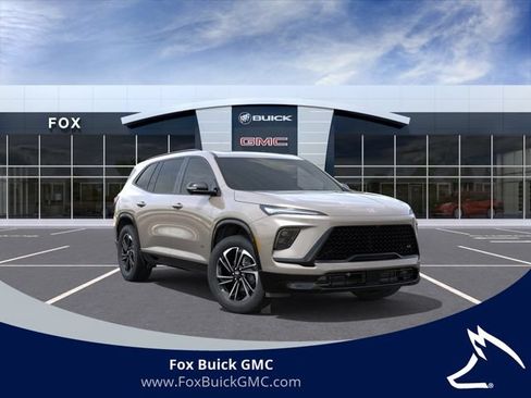 Used 2026 Buick Enclave Sport Touring w/ Power Package AWD/4WD image 1