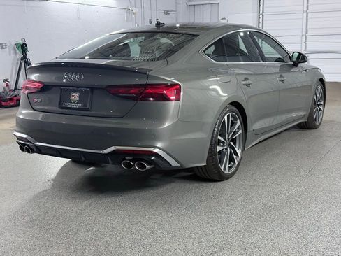 Used 2023 Audi S5 Premium Plus w/ Premium Plus Package AWD/4WD image 9