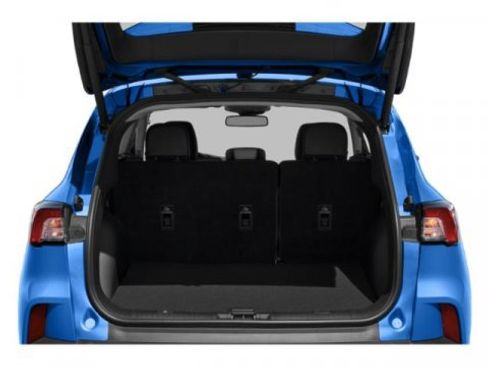 Used 2022 Ford Escape Titanium w/ Class II Trailer Tow Package image 11