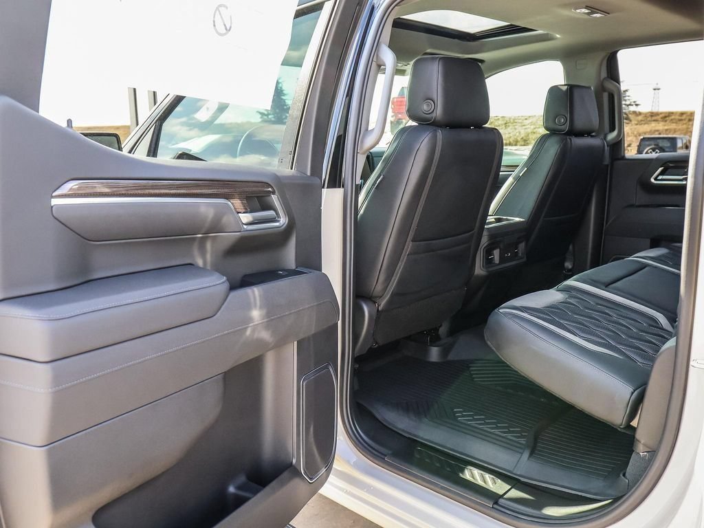 New 2026 Chevrolet Silverado 1500 RST AWD/4WD image 47