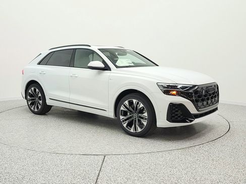 New 2026 Audi Q8 Premium Plus image 3