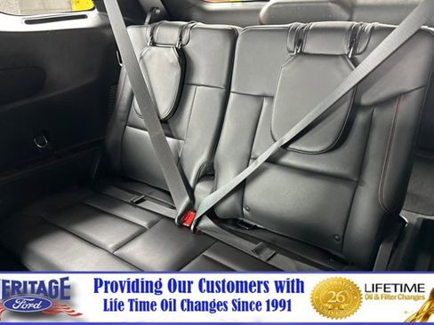 Certified 2022 Ford Explorer ST-Line w/ Class IV Trailer Tow Package image 15