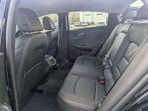 Used 2022 Chevrolet Malibu LT w/ Leather Package image 14