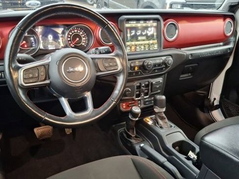 Used 2021 Jeep Wrangler Unlimited Rubicon image 3