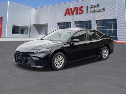 Used 2025 Toyota Camry LE