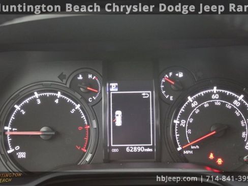 Used 2023 Toyota 4Runner SR5 image 17