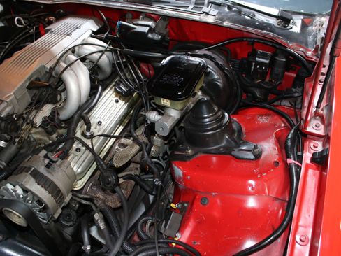 Used 1988 Chevrolet Camaro IROC-Z image 68