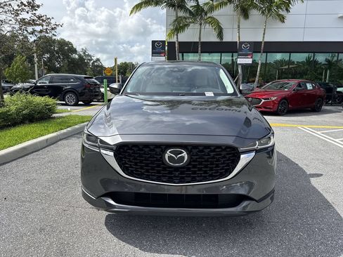 Certified 2024 MAZDA CX-5 AWD 2.5 S w/ Preferred Package image 29