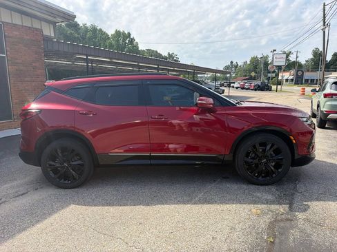 Used 2021 Chevrolet Blazer RS w/ Enhanced Convenience Package FWD image 5