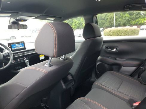 New 2027 Honda HR-V Sport image 10