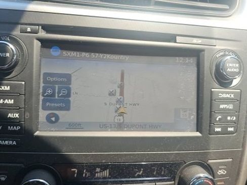 Used 2017 Nissan Altima 2.5 SV w/ Convenience Package FWD image 7
