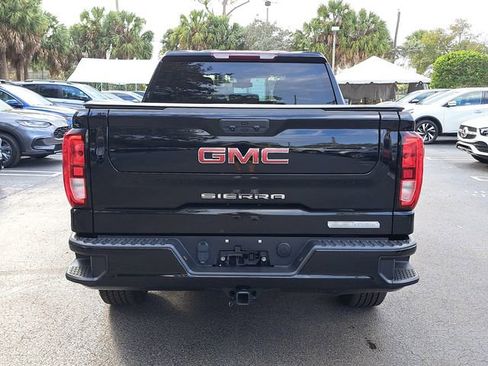 Used 2023 GMC Sierra 1500 Elevation image 5