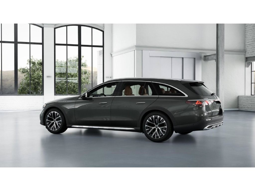 New 2027 Mercedes-Benz E 450 4MATIC All-Terrain Wagon image 31