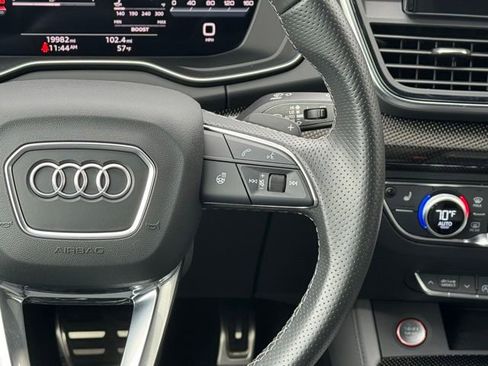 Used 2023 Audi SQ5 Premium Plus w/ Premium Plus Package AWD/4WD image 21