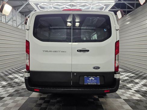 Used 2021 Ford Transit 250 Low Roof w/ Exterior Upgrade Package RWD image 7