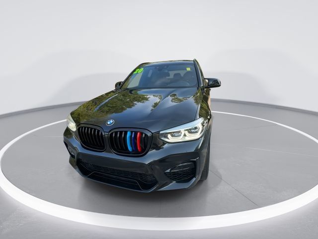 Used 2020 BMW X3 M AWD/4WD image 3