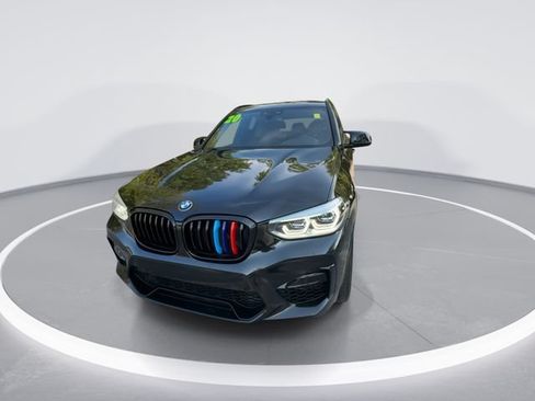 Used 2020 BMW X3 M AWD/4WD image 3