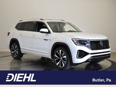 New 2026 Volkswagen Atlas SEL Premium R-Line image 1