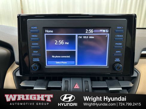 Used 2019 Toyota RAV4 XLE Premium w/ Cold Weather Package image 26