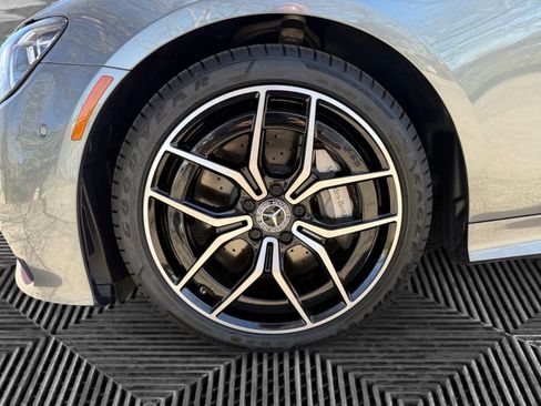 Certified 2023 Mercedes-Benz E 450 4MATIC Coupe image 9