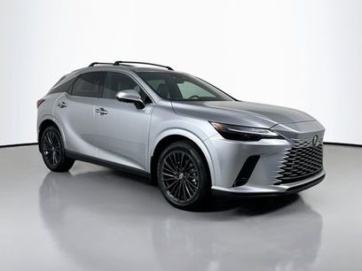 Certified 2025 Lexus RX 350h w/ Convenience Package