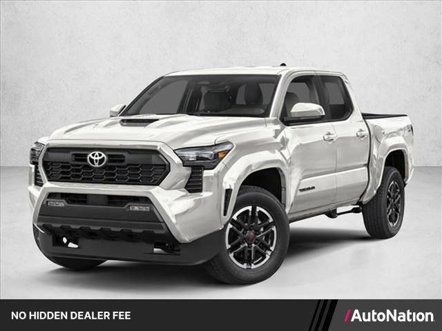 Used 2026 Toyota Tacoma SR5 w/ SR5 Upgrade Package AWD/4WD image 1