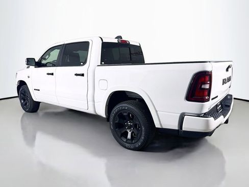 New 2026 RAM 1500 4x4 Crew Cab image 5