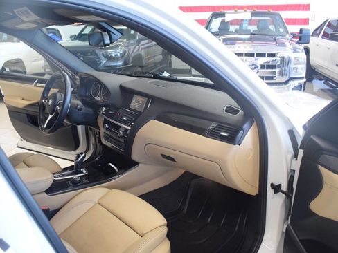 Used 2017 BMW X3 xDrive35i AWD/4WD image 45
