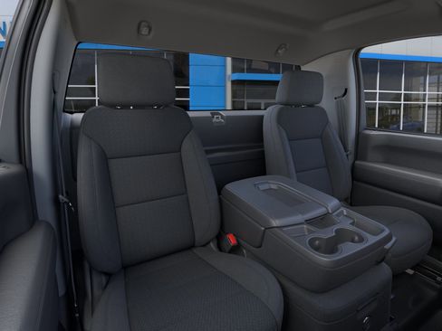 New 2025 Chevrolet Silverado 3500 W/T w/ WT Convenience Package AWD/4WD image 34