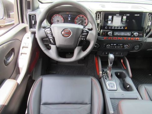 New 2026 Nissan Frontier PRO-4X w/ Pro Premium Package AWD/4WD image 15