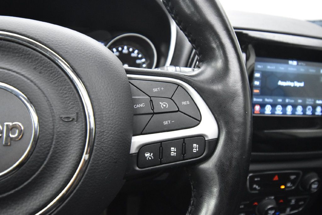 Used 2021 Jeep Compass Latitude w/ Sun and Sound Group AWD/4WD image 29