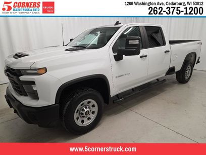 Used 2024 Chevrolet Silverado 3500 W/T w/ WT Convenience Package