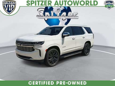 Used 2023 Chevrolet Tahoe Premier AWD/4WD image 5