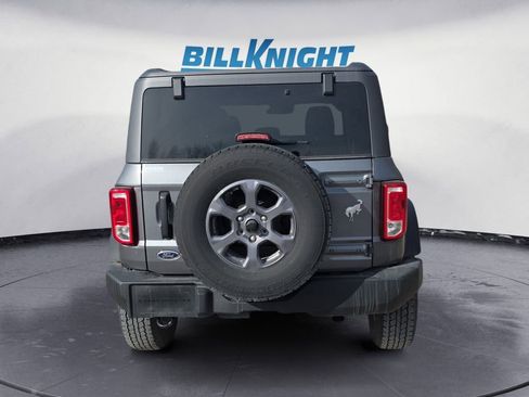 Used 2024 Ford Bronco Big Bend image 4