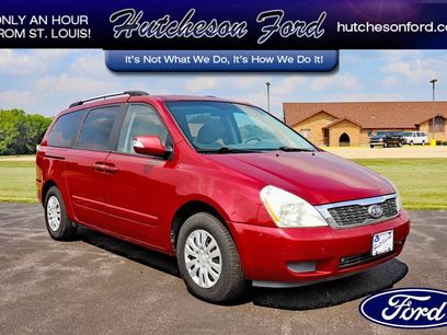 Used 2011 Kia Sedona LX