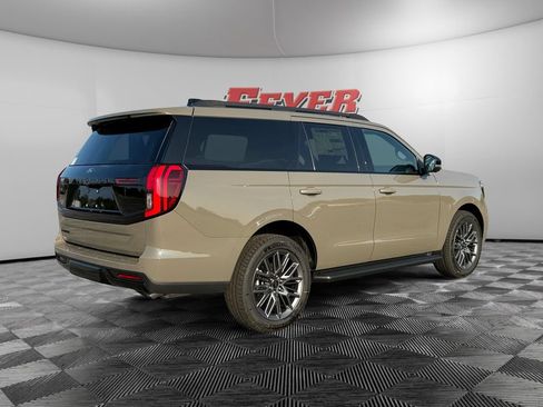 New 2026 Ford Expedition Platinum w/ Stealth Appearance Package AWD/4WD image 7