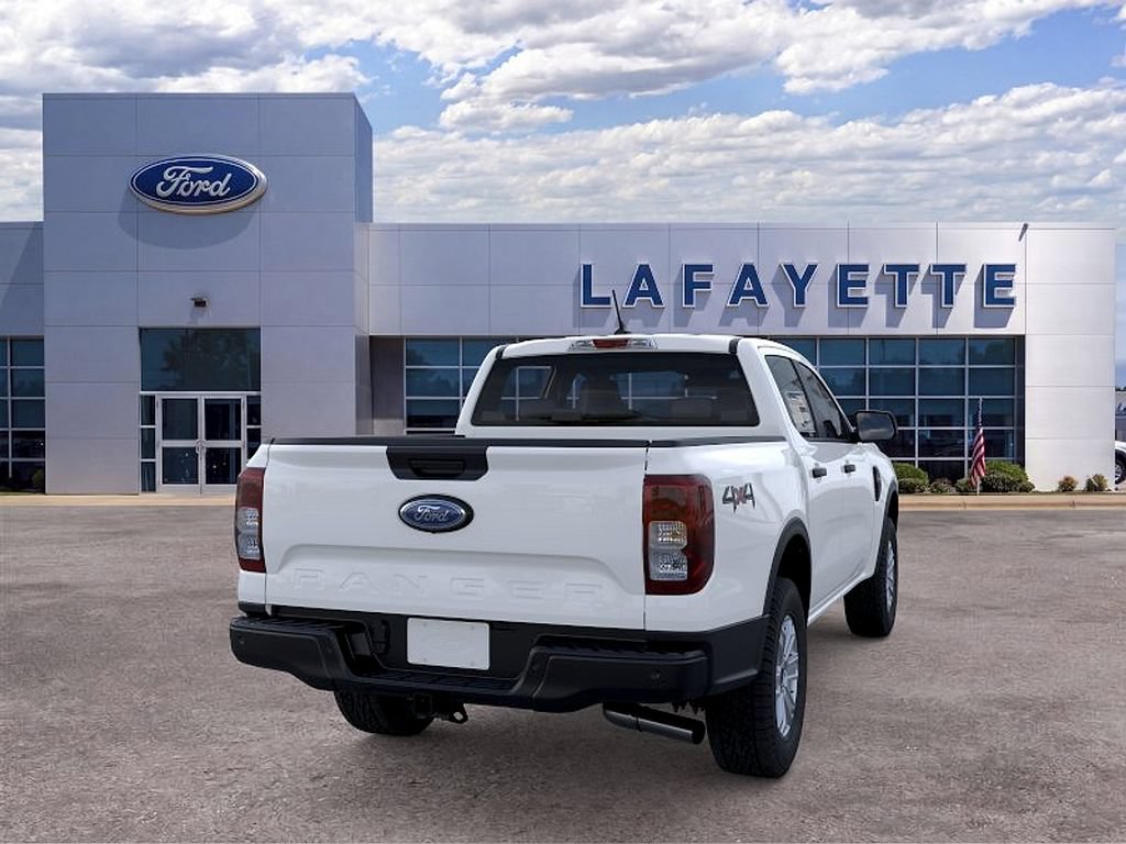 New 2026 Ford Ranger XL w/ Trailer Tow Package AWD/4WD image 8