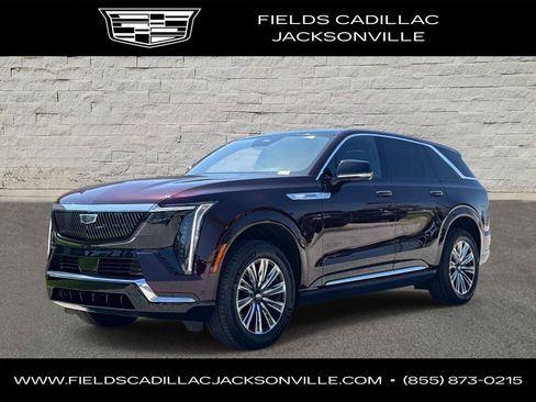 Used 2026 Cadillac Escalade IQ Luxury 1 w/ LPO, Floor Liner Package AWD/4WD image 1
