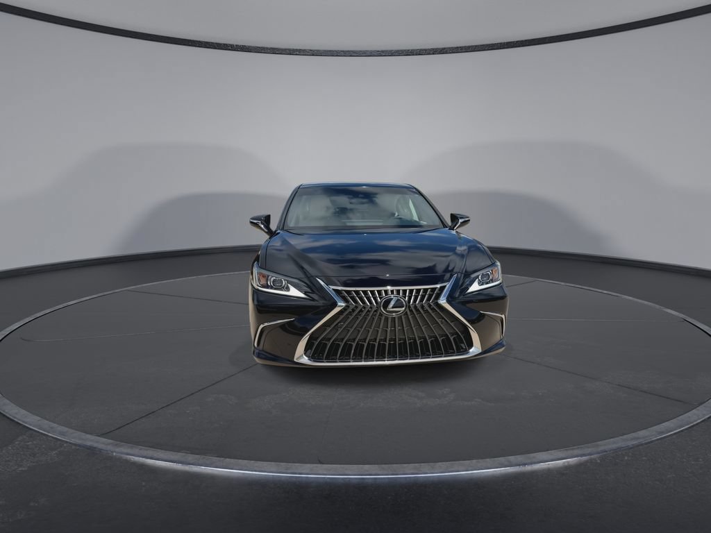 Certified 2024 Lexus ES 350 w/ Premium Package FWD image 3