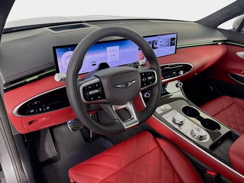 New 2026 Genesis GV70 3.5T Sport Prestige image 9