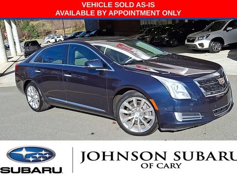 Used 2016 Cadillac XTS Luxury w/ Driver Awareness Package image 2