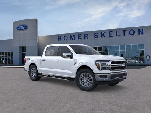 New 2026 Ford F150 Lariat w/ Equipment Group 501A Mid AWD/4WD image 7