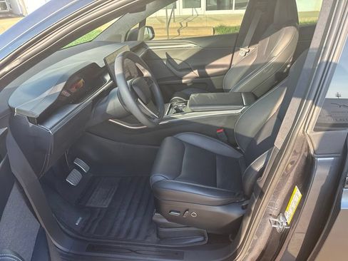 Used 2024 Tesla Model X Plaid AWD/4WD image 12