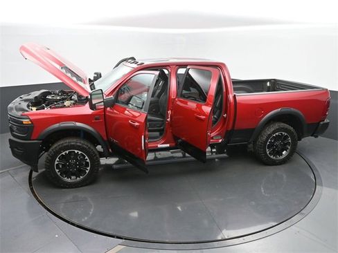 New 2026 RAM 2500 Rebel w/ Rebel Level 2 Equipment Group image 55