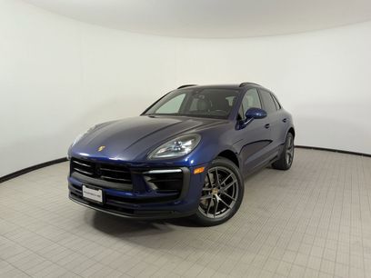 Certified 2023 Porsche Macan S