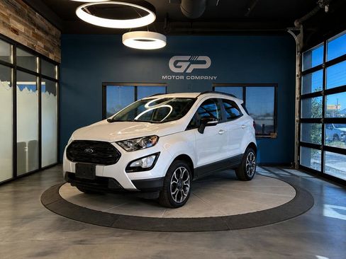 Used 2019 Ford EcoSport SES AWD/4WD image 7