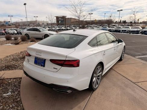 Used 2025 Audi A5 2.0T Premium Plus AWD/4WD image 9