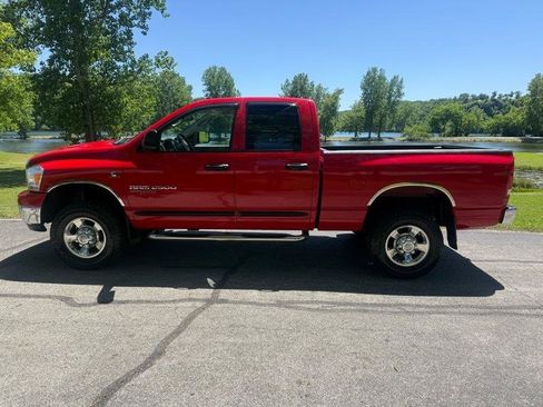Used 2006 Dodge Ram 2500 Truck SLT w/ Quad Cab Big Horn Value Group AWD/4WD image 4